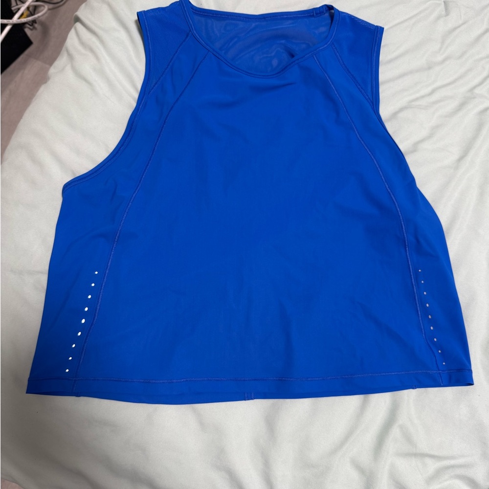 Lululemon Sculpt Crop
